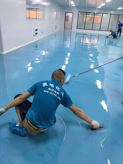 如何衡量武漢與哈爾濱環(huán)氧地坪漆施工公司的專(zhuān)業(yè)能力